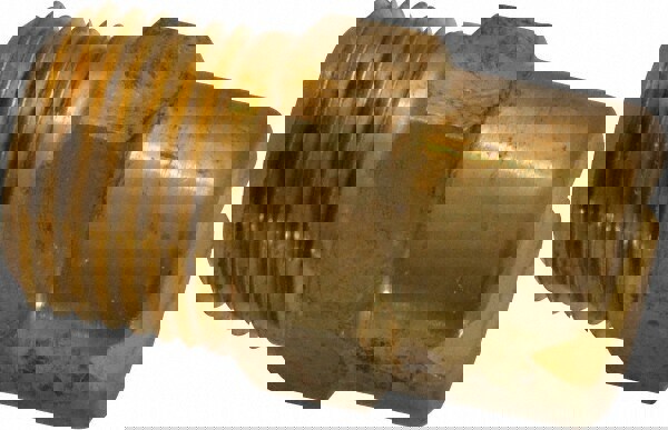 Brass Standard Fan Nozzle: 3/8